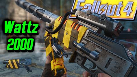 fallout wattz.